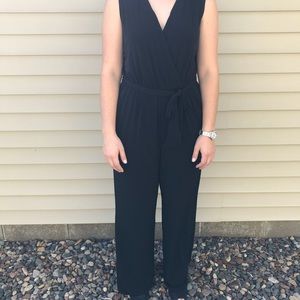 Black Romper